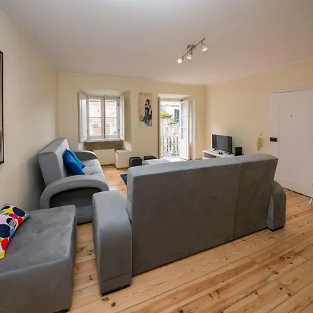 Mouraria Pearl, Martim Moniz Square Apartment Lissabon