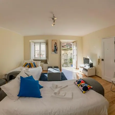 Mouraria Pearl, Martim Moniz Square Apartment Lissabon