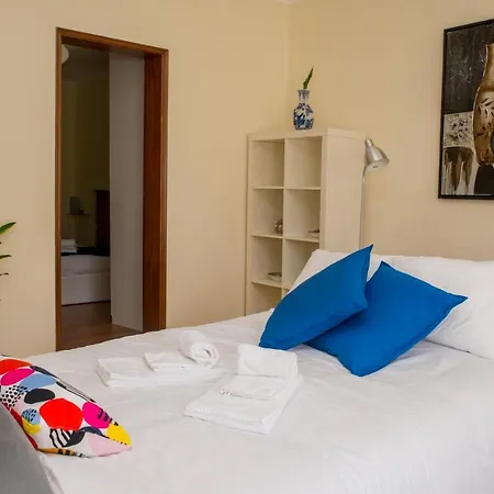 Mouraria Pearl, Martim Moniz Square Apartment