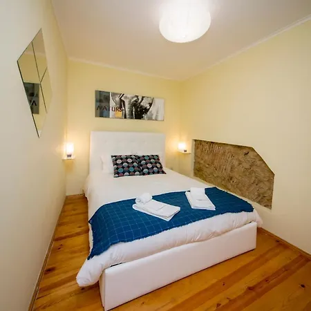 Apartment Mouraria Pearl, Martim Moniz Square