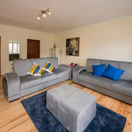 Mouraria Pearl, Martim Moniz Square Apartment *