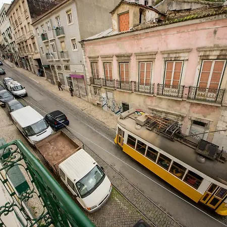 Apartamento Mouraria Pearl, Martim Moniz Square
