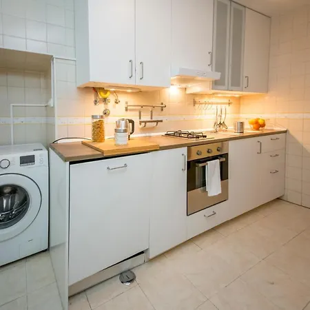 Mouraria Pearl, Martim Moniz Square Apartamento