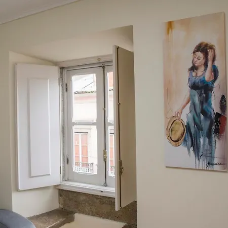 Mouraria Pearl, Martim Moniz Square Apartamento