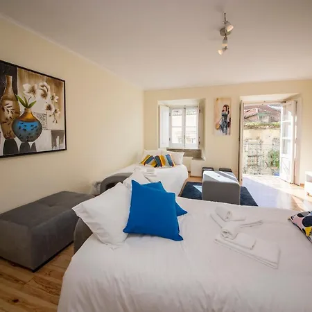 Apartamento Mouraria Pearl, Martim Moniz Square